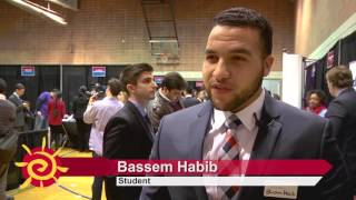 Paint The Town Scarlet: Internship & Career Mega Fair