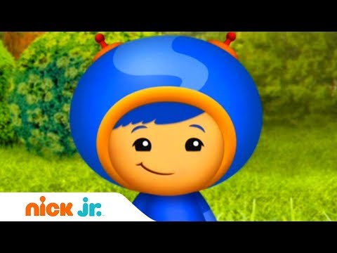 Умизуми | Полет в небесах | Nick Jr. Россия