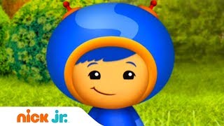 Мультик Умизуми Полет в небесах Nick Jr Россия