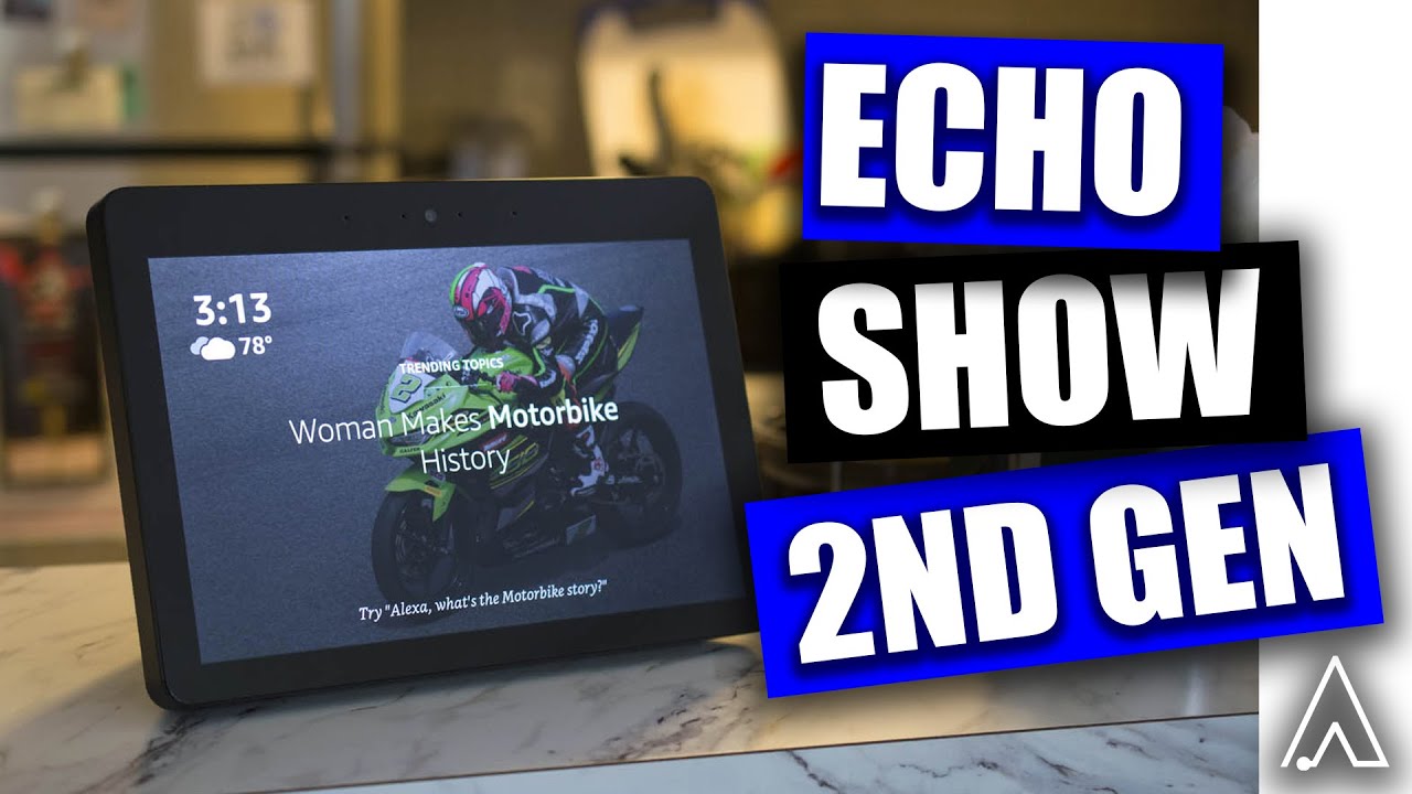 Amazon Echo Show 2nd Generation Review Yay Nay YouTube amazon-echo-show-2nd-generation-review-yay-nay-youtube