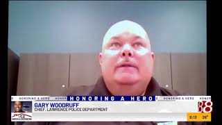 Fallen IMPD officer to be remembered