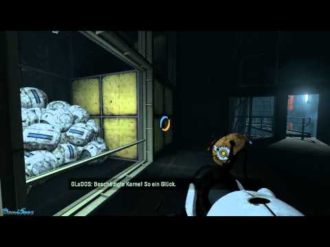 Portal 2 - Teil. 9 Hier tötet er dich/Finale