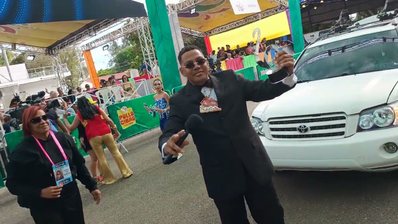 Carnaval de Santiago 2026 en su 3 DOMINGO.