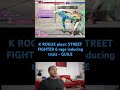 Rogue Gaming: Giving my SOUL to this street fighter 6 Guile Trial 🤯 #sf6guile #rogue #combotrials