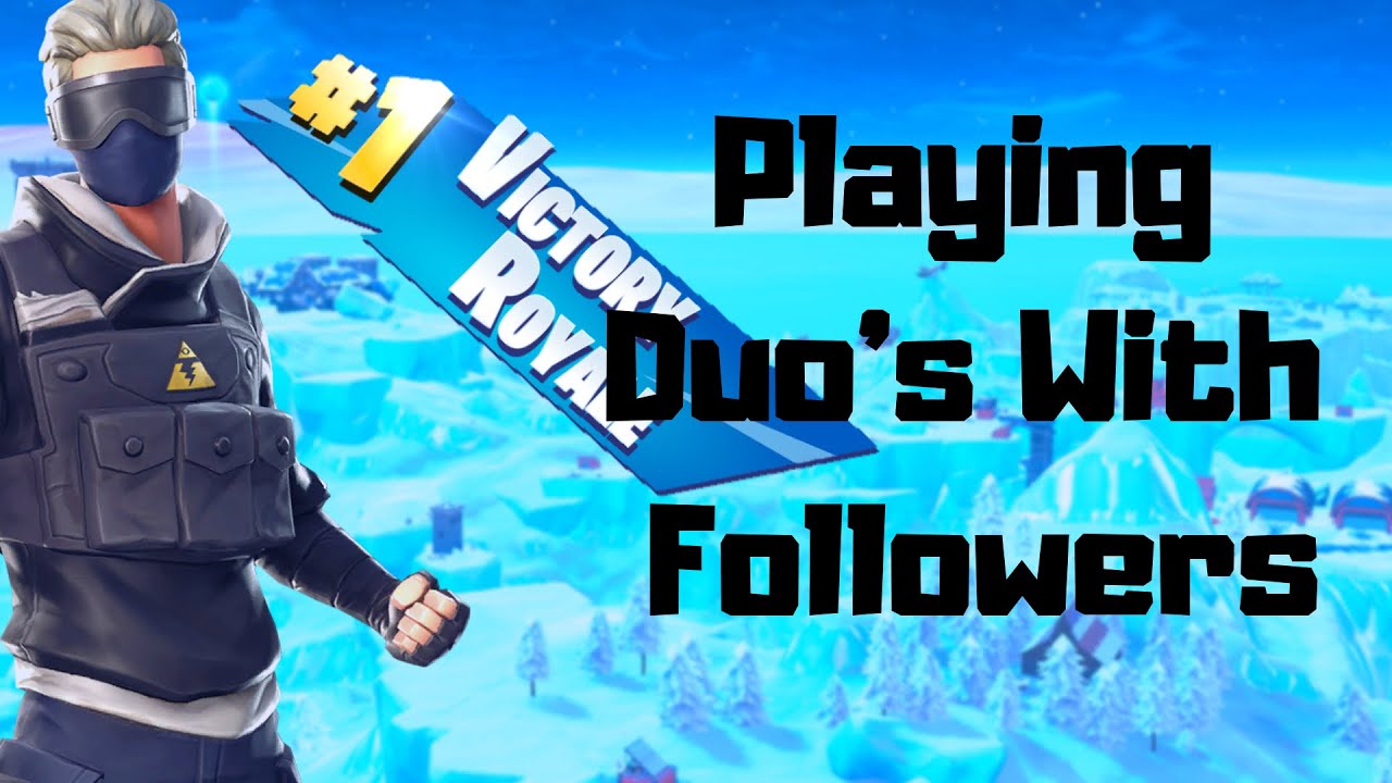 One Of The Most Intense Duo Matches Of My Life - YouTube