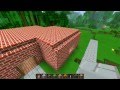 Minecraft City - Construindo a Casa