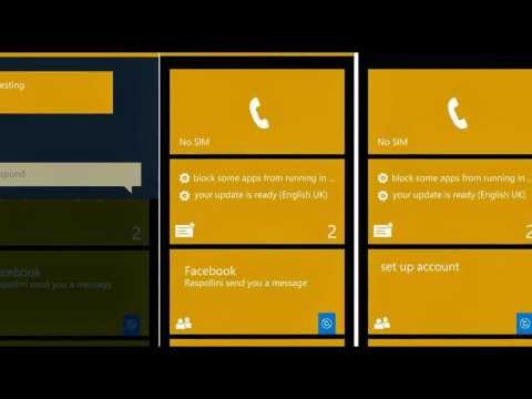 Nokia Lumia 1820 Video clips - PhoneArena