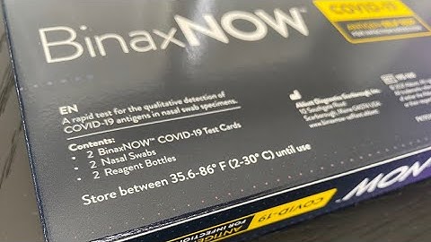 VERIFY: Cold temperatures and COVID-19 test kits