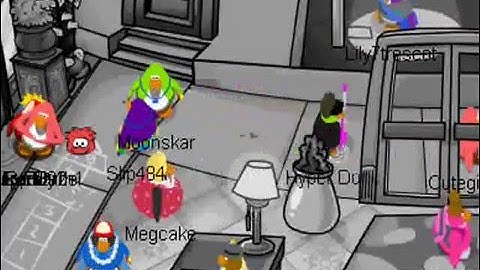 ClubPenguin: How to get Ruby