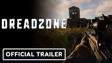 Dreadzone - Official Early Access Release Date Trailer