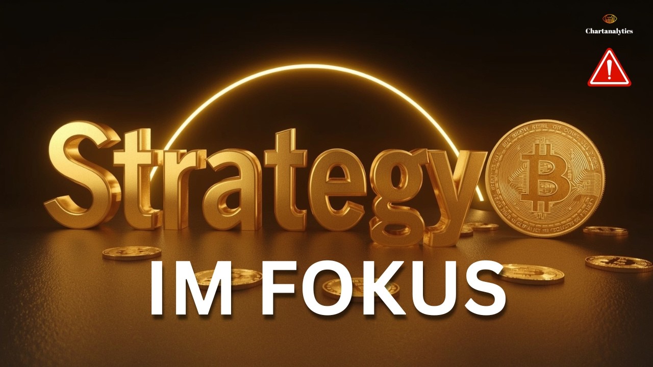 StrategyB Aktie (MSTR): Analyse nach dem Kauf - Struktur & Entscheidungszonen | Elliott Wellen