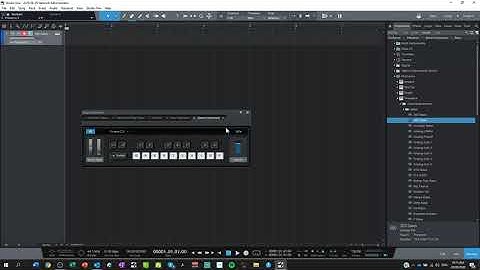 Making Loops in Studio One for Beginners Using only a QWERTY keyboard.