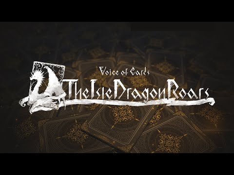 Voice of Cards: The Isle Dragon Roars | Announcement Trailer