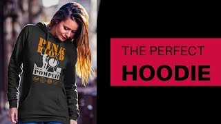 The Perfect PINK FLOYD Hoodie for Cool Days