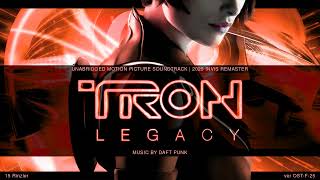 15 Rinzler - Daft Punk ‎- TRON: Legacy (2025 Unabridged Soundtrack Remaster)