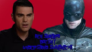 BEN SHAPIRO DOESNT UNDERSTAND SUBCONTEXT!