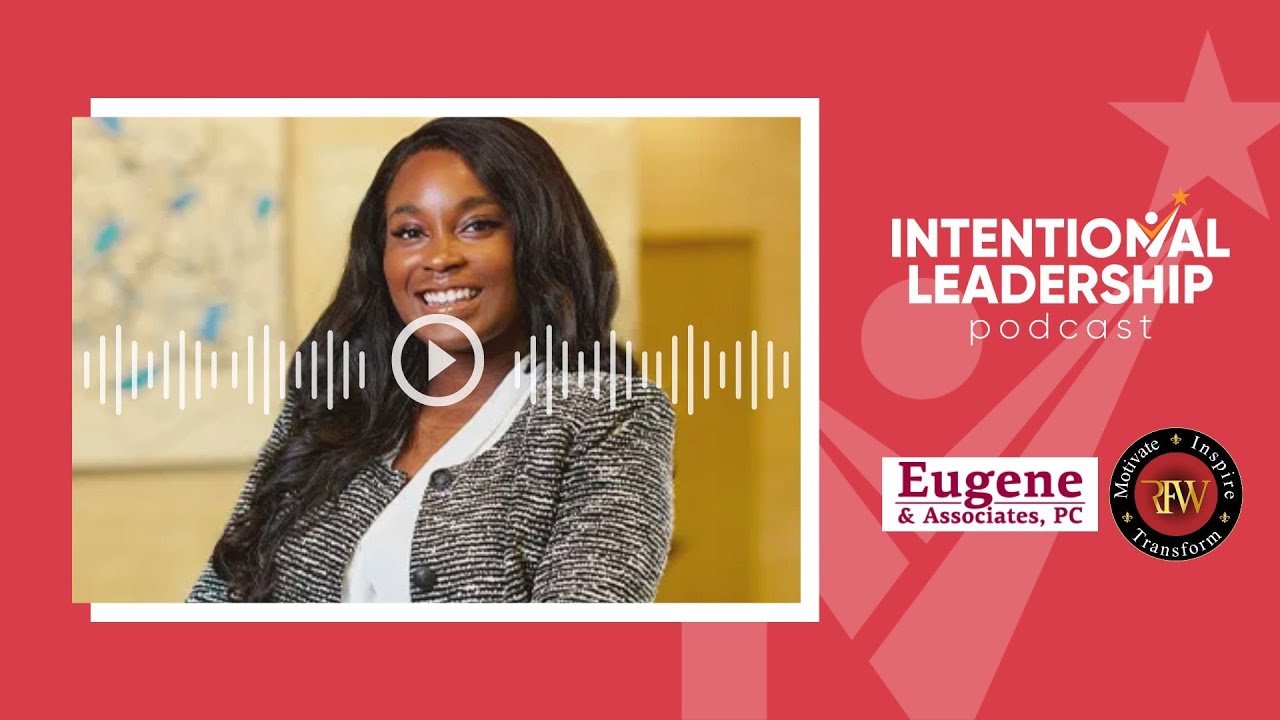 Intentional Leadership Podcast Episode 20: Paige Bostic