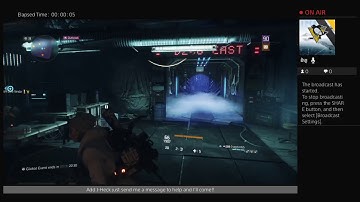 The Division Div Tech run in a 1 hour!