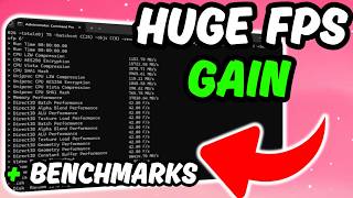 Every PC Tweak To Boost FPS (Benchmarked 2026)