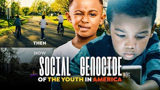 LET'S TALK TRUTH || Social Genocide Of The Youth In America