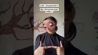Next question please 🙋 #youtubeshorts #funnyshorts #foryourpage #explore #relatable #sir #teacher
