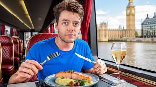 Top 5 Food Experiences in London
