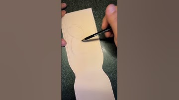 HOW TO DRAW FLORAL LEATHER PATTERNS