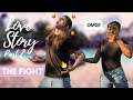 Summer Love Story | Interracial Couple | I FOUGHT HER EX! |