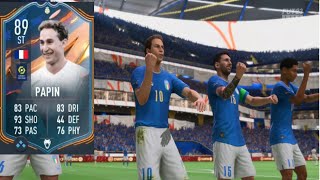 FIFA 23 89 Rated Papin Review