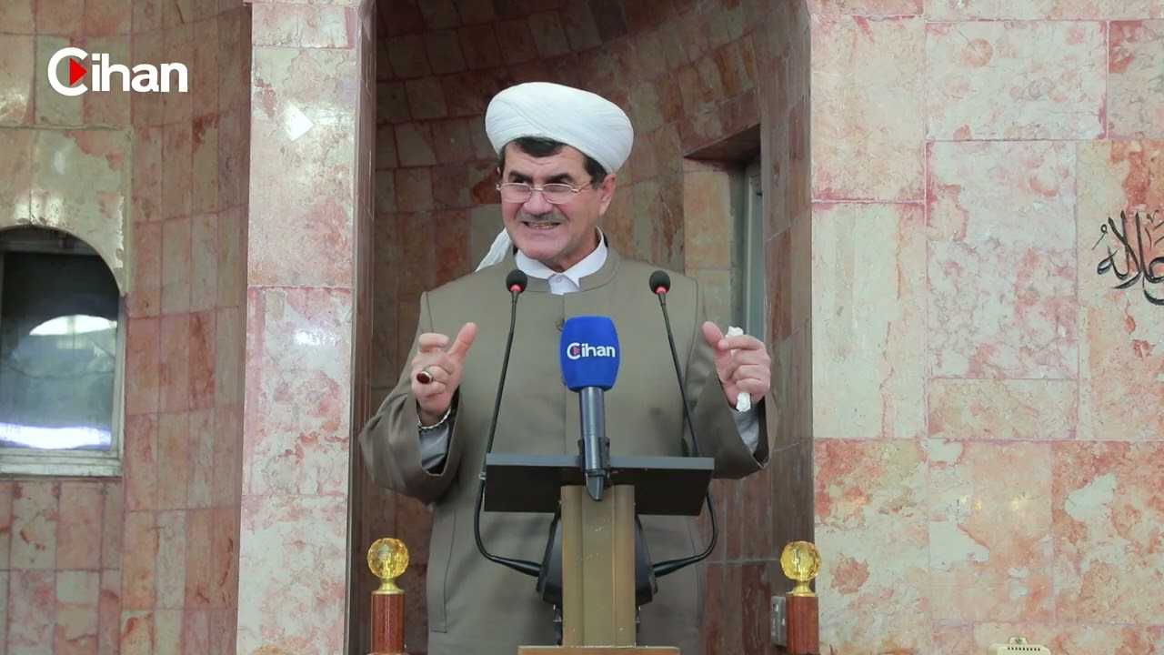 د.عبدالستار شێروانی .  وتاری هەینی لە مزگەوتی حاجی یەحیا    ( گەیشتن بە پلەی تەقوا )