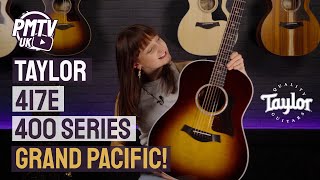 Taylor 400 Series 417e-R Grand Pacific - The First Grand Pacific Model to Join the 400 Series!