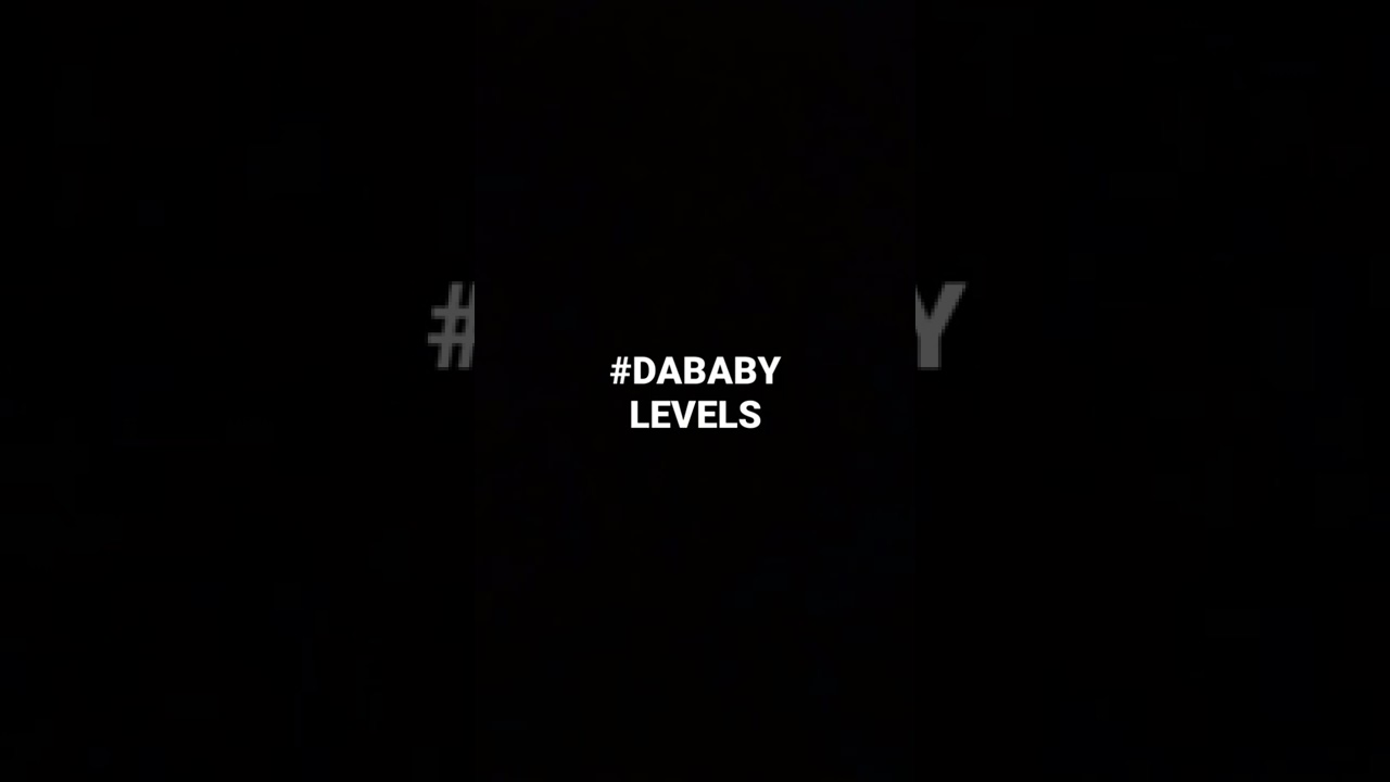 dababy levels inbeatswetrust YouTube
