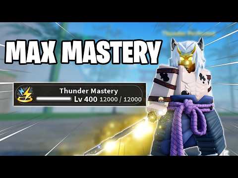 Comment obtenir la MAÎTRISE MAX RAPIDEMENT dans Project Slayers 2