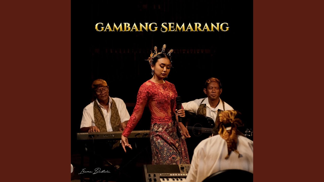Gambang Semarang