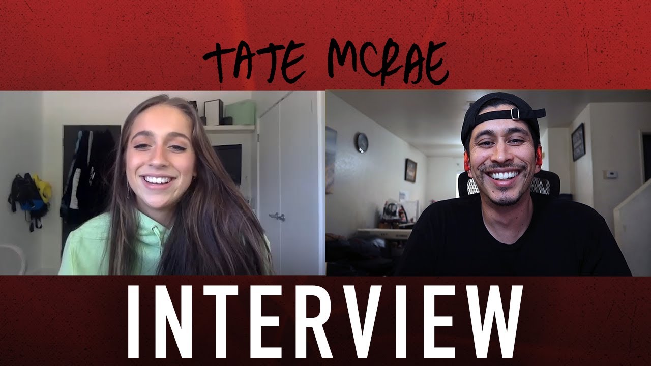Tate McRae Talks Billboard’s Hot 100, Artist Development & New Single “don’t be sad”