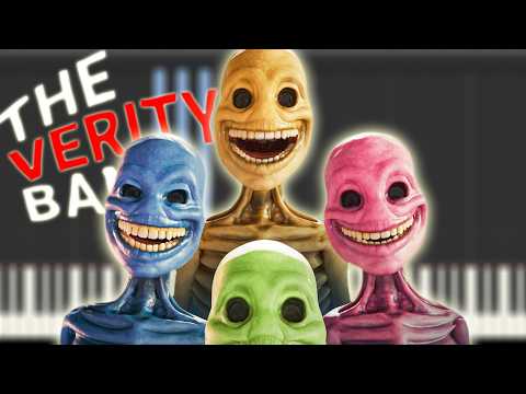 Be My Friend - The Verity Band