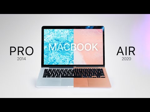 30 triệu mua Macbook Air 2020 hay Macbook Pro đây?