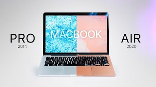 30 triệu mua Macbook Air 2020 hay Macbook Pro đây?