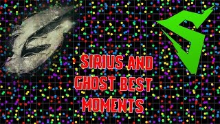 STEALING TYT Ghost's NAME! ๖ۣۜǤнσsτ༻一 :緑 / GHOST AND SIRIUSTEAMING BEST MOMENTS
