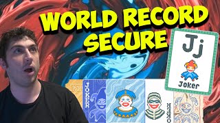 We Break The Flash Card World Record (Part 2/3)