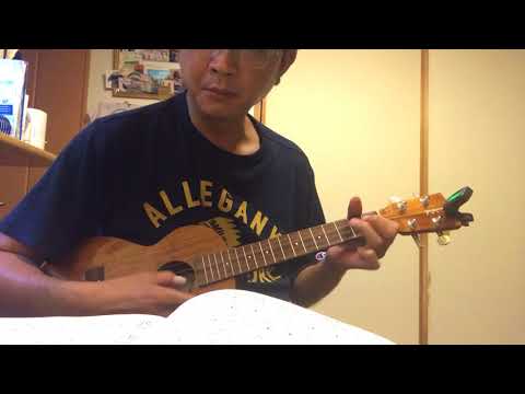 ウクレレ沖縄(島人ぬ宝)ソロウクレレ