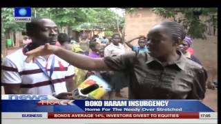 Boko Haram Insurgency: 1,300 IDPs Get Free Education 15/06/15