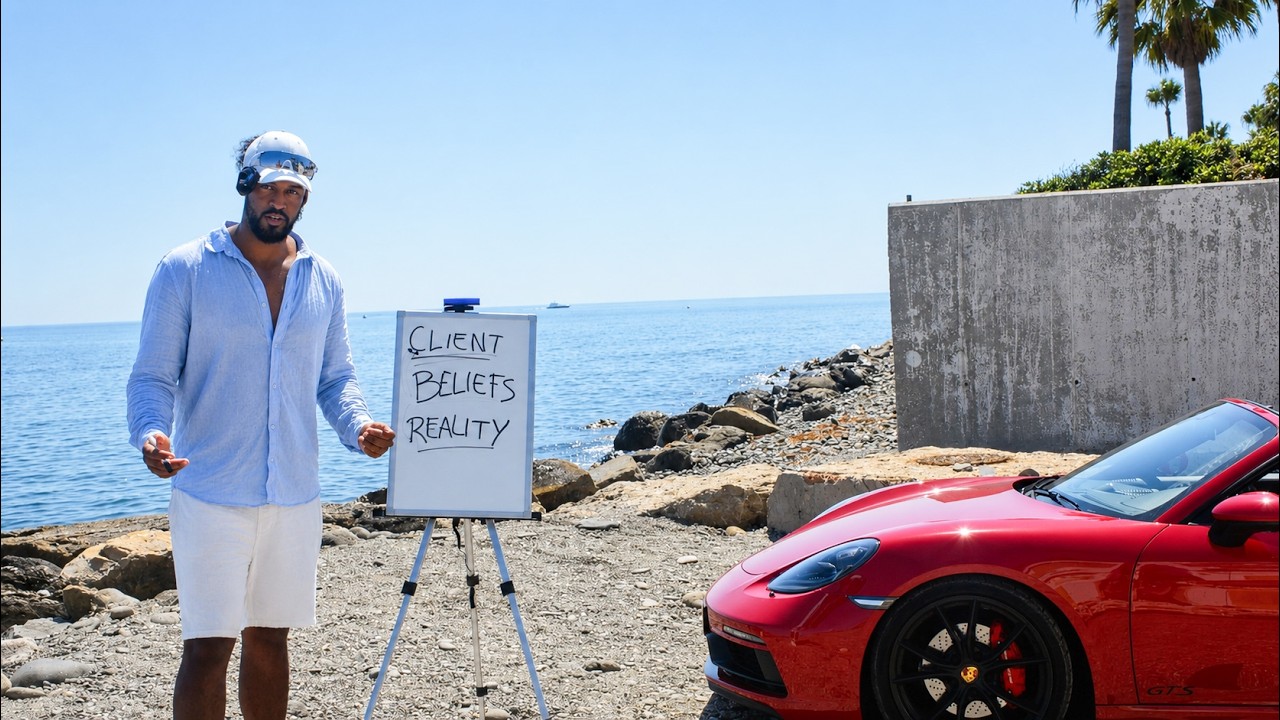I removed all my limiting beliefs and made $3.5M