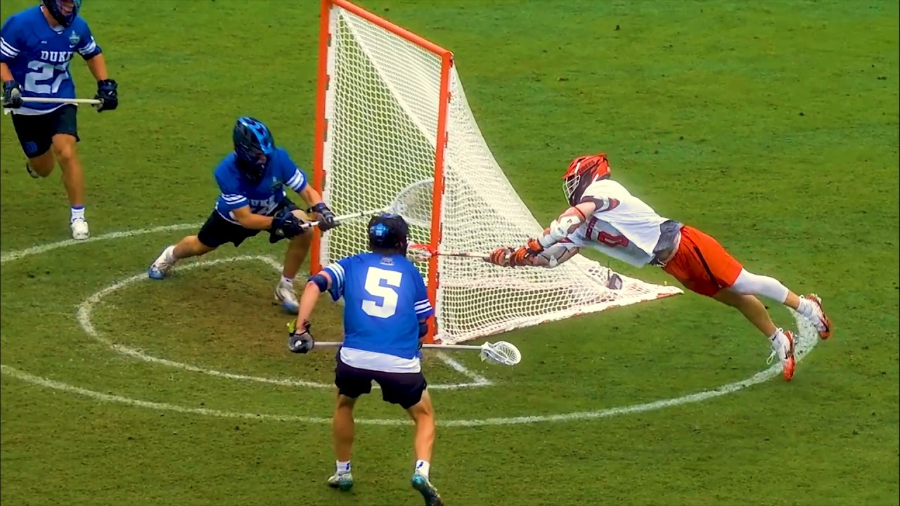 Ultimate College Lacrosse Highlights (2026 Season)