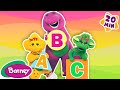 Barney  easy as abc  full episode  season 9