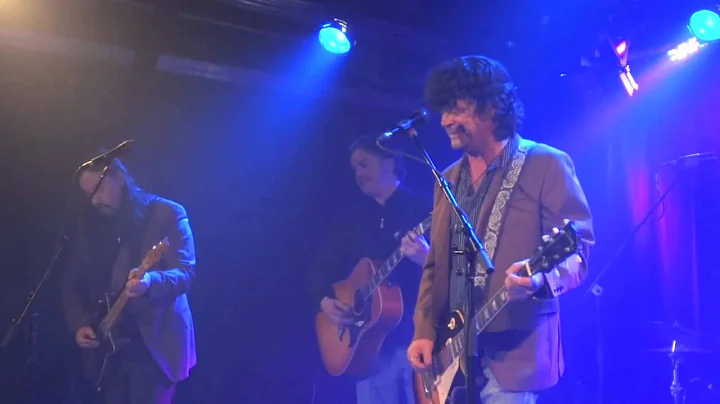 Paul Langlois 2013 Tour - "Like a Rolling Stone"