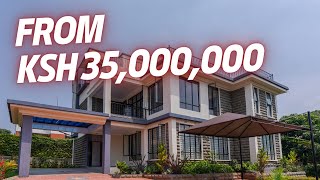 Luxury Home for Sale in Migaa Golf Estate | Kiambu Real Estate Kenya