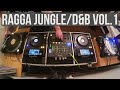 Ragga Jungle/Drum & Bass Mix Vol.1 - 2016