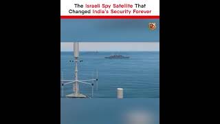 The Israeli Spy Satellite That Changed India's Security Forever | RISAT-2 Story