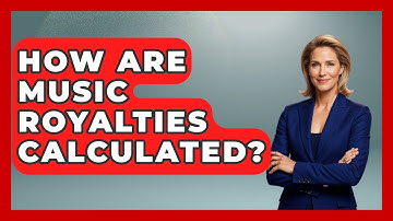 How Are Music Royalties Calculated? - Pop Music Gurus